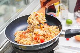 Nasi goreng ala Anak Kos